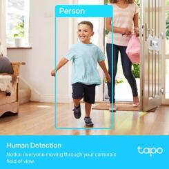 Камера видеонаблюдения TP-Link TAPO-C225 Фото 4