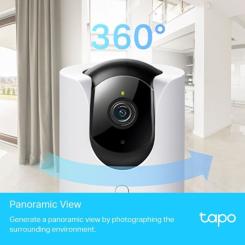 Камера видеонаблюдения TP-Link TAPO-C225 Фото 6