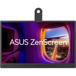 Монитор ASUS ZenScreen MB169CK Фото
