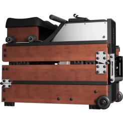 Гребной тренажер Kingsmith WM10 WALNUT WOOD Фото 7