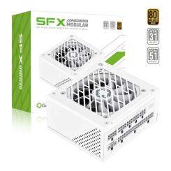 Блок питания Gamemax 650W Фото 9