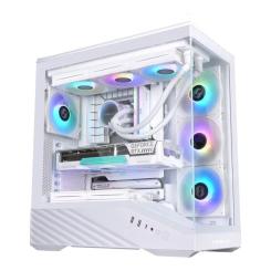 Корпус для ПК Lian Li V100, White Фото 1