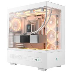 Корпус для ПК Deepcool CH690 Digital White Фото 10