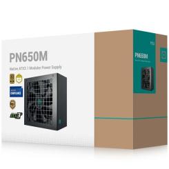Блок питания Deepcool 650W PN650M GamerStorm Фото 9
