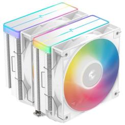 Кулер для процессора Deepcool AG620 WH ARGB V2 Фото