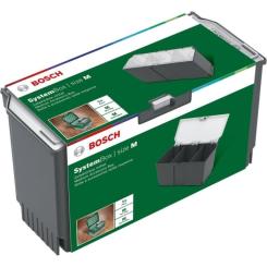 Ящик для инструментов Bosch SystemBox M, 235x105x133мм, 0.2кг Фото 2
