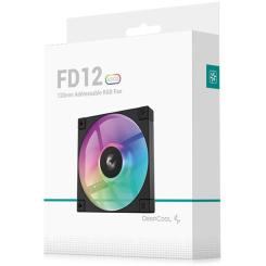 Кулер для корпуса Deepcool FD12 ARGB Фото 8