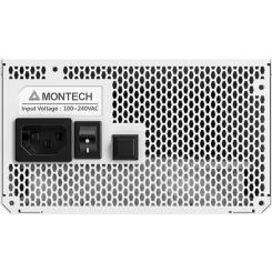 Блок питания MONTECH 850W Фото 4