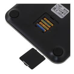 Весы напольные Adler AD 8187 black Фото 1