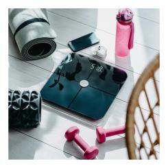 Весы напольные Adler AD 8187 black Фото 5