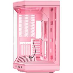 Корпус для ПК Hyte Y70 Strawberry Milk Фото 1