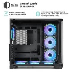 Корпус для ПК Qube MIRAGE_GBNU3 Фото 9