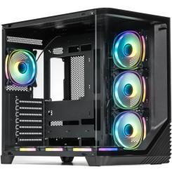 Корпус для ПК Qube MIRAGE_GBNU3 Фото