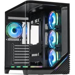 Корпус для ПК Qube MIRAGE_GBNU3 Фото 1