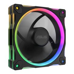 Кулер для корпуса ASUS PRIME MR120 ARGB BLACK Фото 2