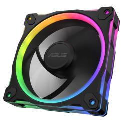 Кулер для корпуса ASUS PRIME MR120 ARGB BLACK Фото 5