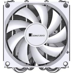 Кулер для процессора JONSBO HP400S White Фото