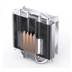 Кулер для процессора JONSBO HP400S White Фото 5