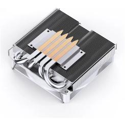 Кулер для процессора JONSBO HP400S White Фото 6