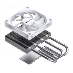 Кулер для процессора JONSBO HP400S White Фото 7