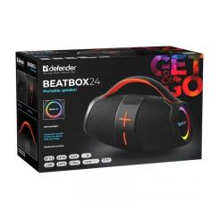 Акустическая система Defender Beatbox 24 Фото 7