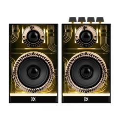 Акустическая система Defender Futuro LED Bluetooth Black Фото