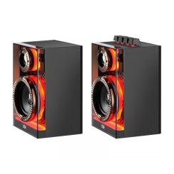 Акустическая система Defender Futuro LED Bluetooth Black Фото 3