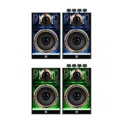 Акустическая система Defender Futuro LED Bluetooth Black Фото 8