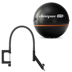 Эхолот Deeper Smart Sonar PRO+ Kayak Bundle Фото 1