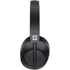 Наушники Defender FreeMotion B485 Bluetooth ANC Black Фото 2