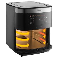 Мультипечь Sencor SFR9000SS Фото 8