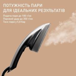 Отпариватель для одежды Tefal QT2028F0 Фото 4