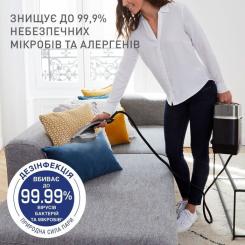 Отпариватель для одежды Tefal QT2028F0 Фото 5
