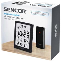 Метеостанция Sencor SWS2300B Фото 4