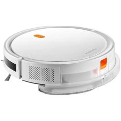 Пылесос Xiaomi Robot Vacuum E5 white Фото 7