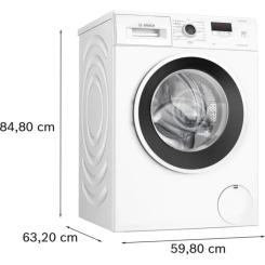 Стиральная машина Bosch WGE03200BY Фото 5