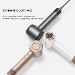 Фен Dreame Glory Mix Black Фото 1