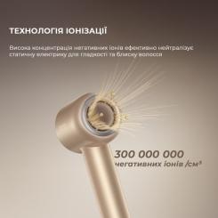 Фен Dreame Glory Mix Black Фото 4