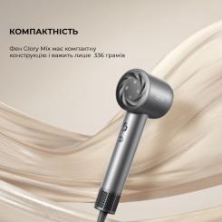 Фен Dreame Glory Mix Black Фото 6