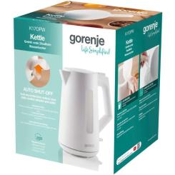 Электрочайник Gorenje K17OPW Фото 6