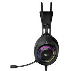 Наушники Genius HS-GX580U Black Фото 1