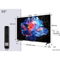 Телевизор TCL 65P6K Фото 9