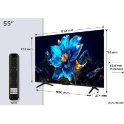 Телевизор TCL 55P7K Фото 9