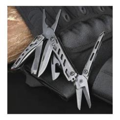 Мультитул NexTool Mini Flagship чорний Фото 4