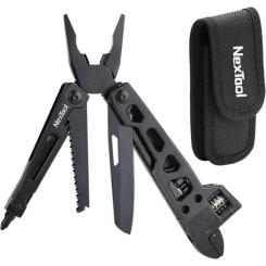 Мультитул NexTool Vanguard Multifunctional Wrench Фото