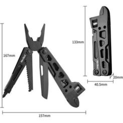 Мультитул NexTool Vanguard Multifunctional Wrench Фото 4