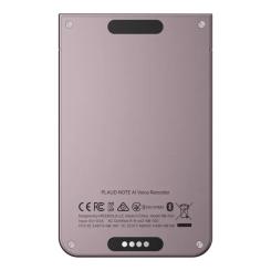 Цифровой диктофон PLAUD AI Note Starlight Фото 2