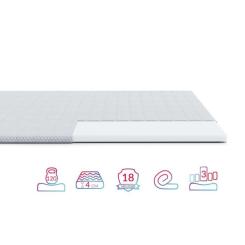 Топпер Highfoam Emerald Smart, скрутка 180 x 190 см Фото 5