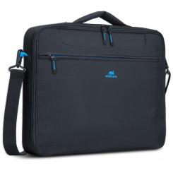 Сумка для ноутбука RivaCase 16" collection Regent, black Фото
