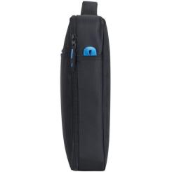 Сумка для ноутбука RivaCase 16" collection Regent, black Фото 1